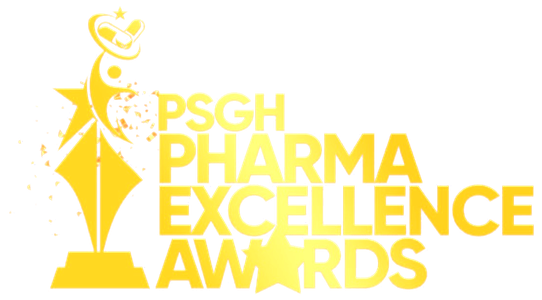 PSGH Pharma Excellence Awards logo, link to home
